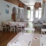 Restaurant pescaresc in Parcul Herastrau