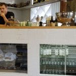 Trofic, mic bistrou boem cu cafenea in Brezoianu