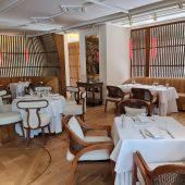 Akos, restaurant mediteraneean in Bucuresti - Restocracy