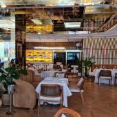 Akos, restaurant mediteraneean in Bucuresti - Restocracy