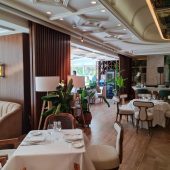 Akos, restaurant mediteraneean in Bucuresti - Restocracy