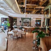 Akos, restaurant mediteraneean in Bucuresti - Restocracy