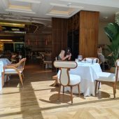 Akos, restaurant mediteraneean in Bucuresti - Restocracy