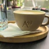 A46, cafenea in Aleea Alexandru 46 - Restocracy