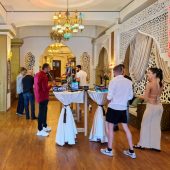 Ahmad Restaurant Lounge Events