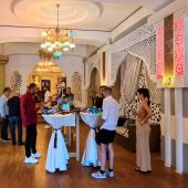 Ahmad Restaurant Lounge Events