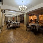 Ahmad Restaurant Lounge Events