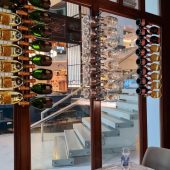 Champagne & More Lounge, Radisson Blu Hotel - Restocracy